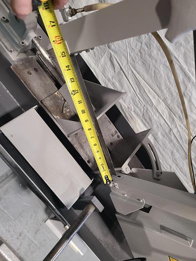 Used DoAll Model C-4 Metal Cutting Bandsaw