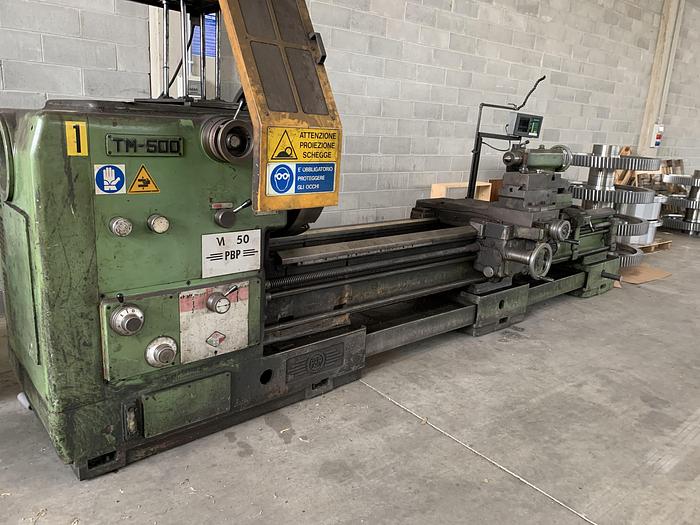 Buone PBR TM 500