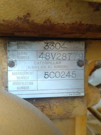 Usato 1994 Caterpillar 3304