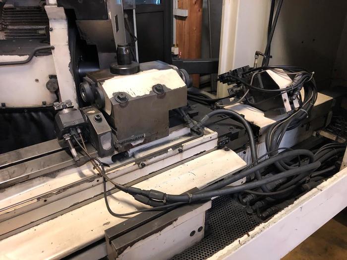 Used External cylindrical grinding machine BAHMÜLLER ASP 650 CNC R