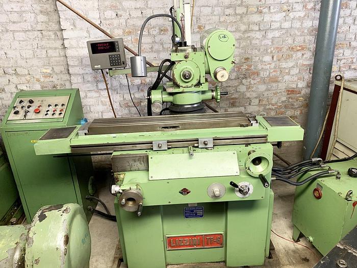 Used Hydraulic Universal Tool & Cutter Grinder