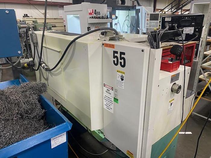 Used Proto Trak TRL 1440EX Turning Center