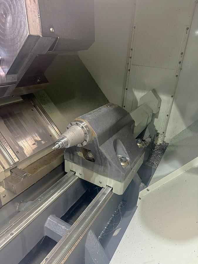 Used Haas ST-30SSY CNC Lathe W/ Live Tooling