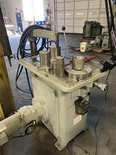 Used Hansford Davis Key Seater