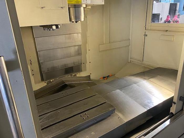 Used Hardinge Bridgeport GX1000 OSP CNC Vertical Machining Center