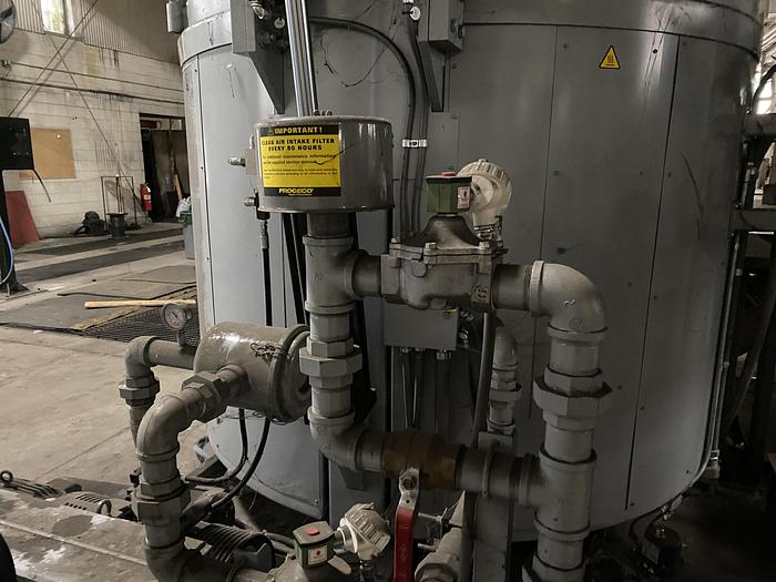 Used Proceco Typhoon - HD Traction Motor Vacuum Drying Station