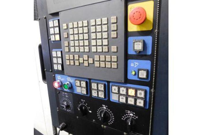 Used Makino a51 CNC 4-Axis Horizontal Machining Center