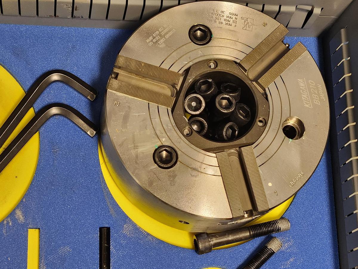 Used 2017 Takisawa TS4000YS