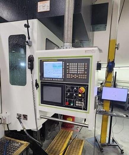 Used Hartford HSA-423EAY Bouble Column Machining Center
