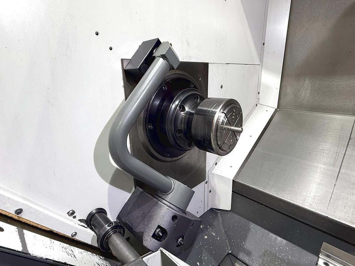Used Haas ST-25Y CNC Lathe