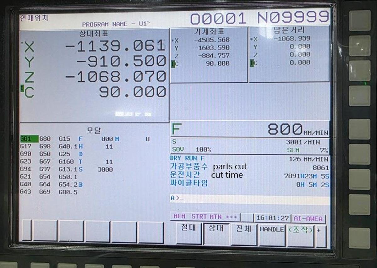 Used 2018 Awea LP-6025YZF