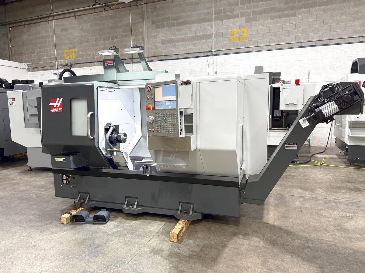 Used Haas ST-25Y CNC Lathe