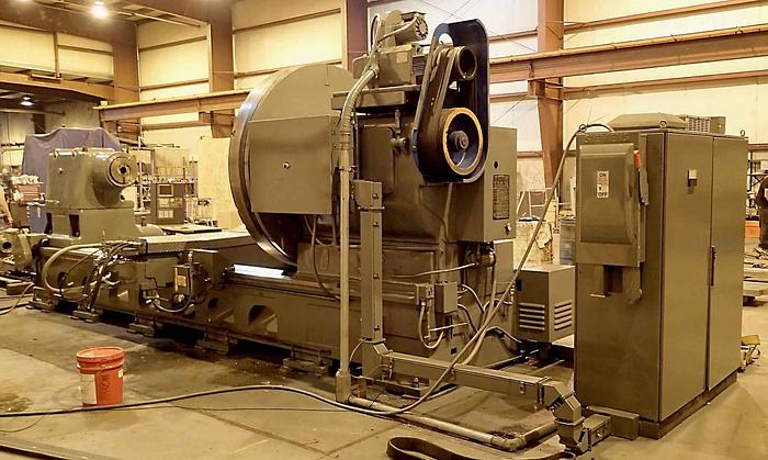 Used LeBlond 7550 Tape Turn HD CNC Lathe