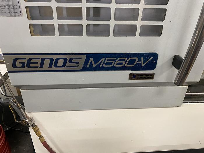 Used 2016 Okuma Genos M560-V