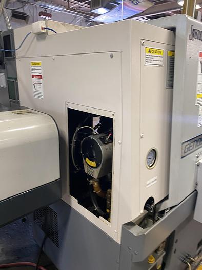 Used Okuma Genos L200E-M CNC Lathe W/ Live Tooling