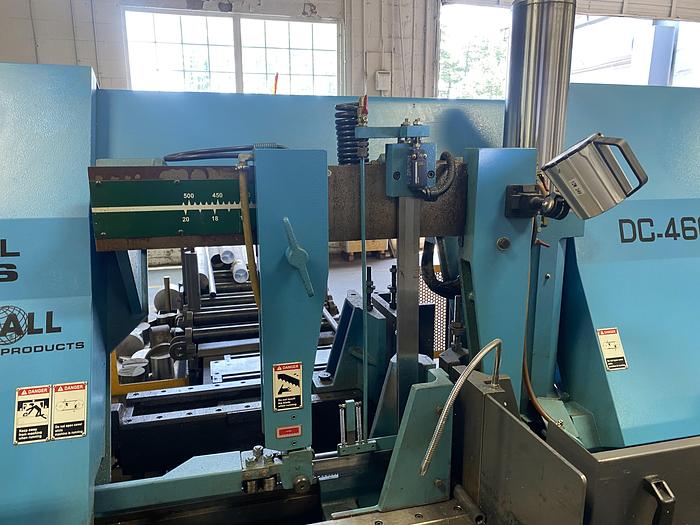 Used 2012 Do All 460NC Continental