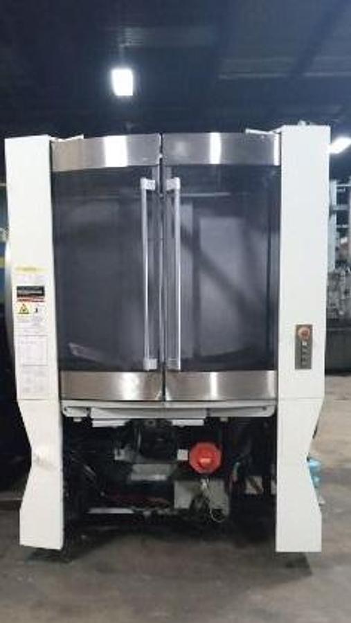 Used Makino a51NX 4-Axis CNC Horizontal Machining Center