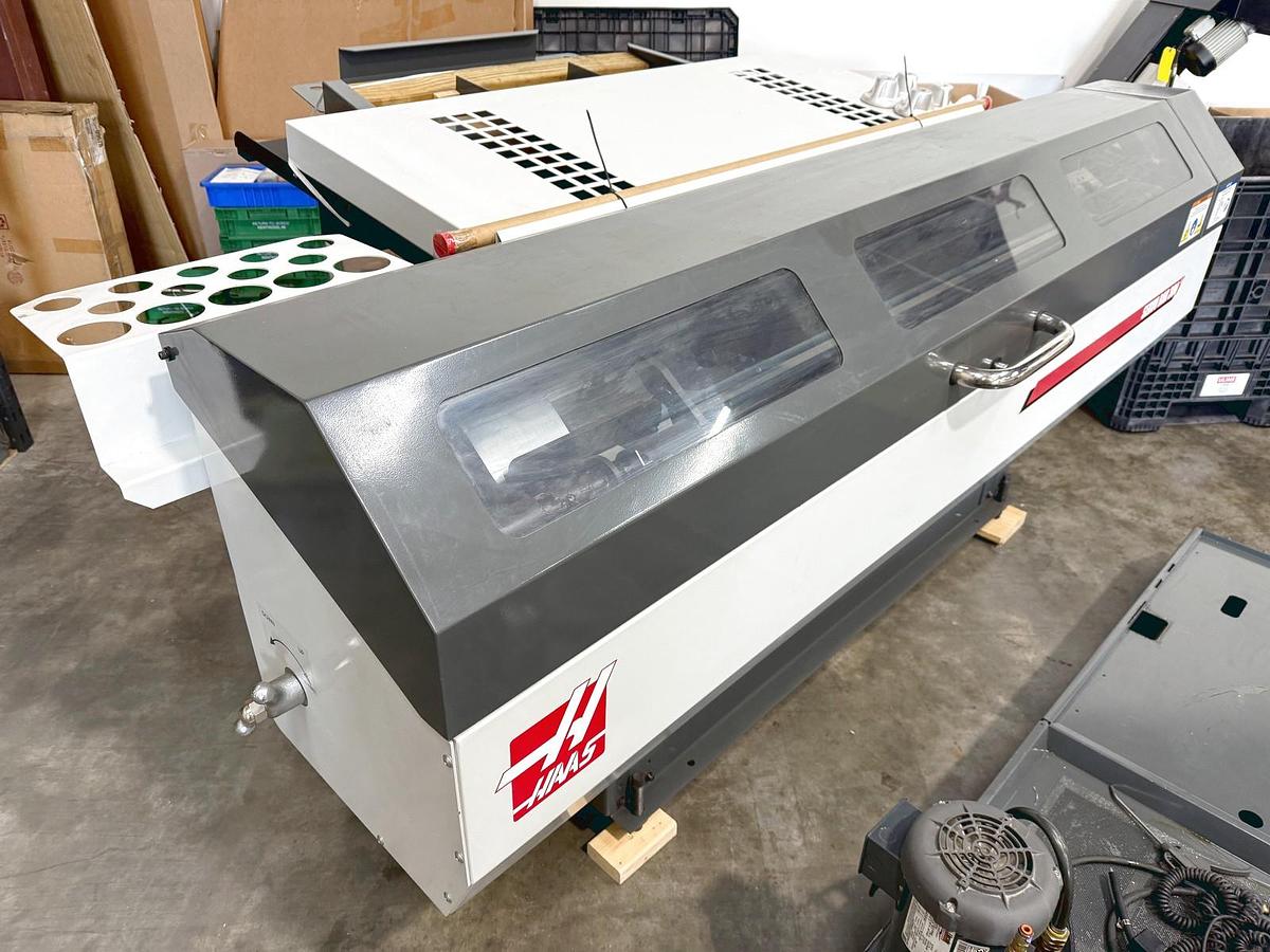 Used Haas ST-25Y CNC Lathe