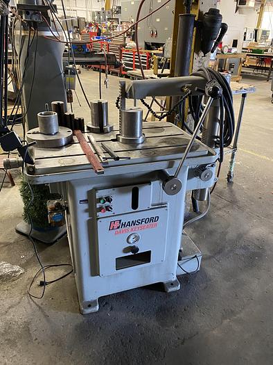 Used Hansford Davis Key Seater