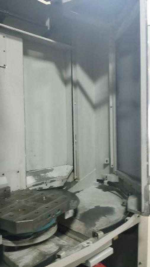 Used Makino a51NX 4-Axis CNC Horizontal Machining Center