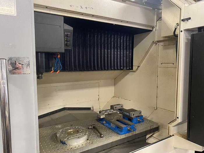 Used 2016 Okuma Genos M560-V