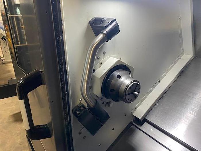 Used Doosan Lynx 220LSY CNC Multi-Axis Turning Center