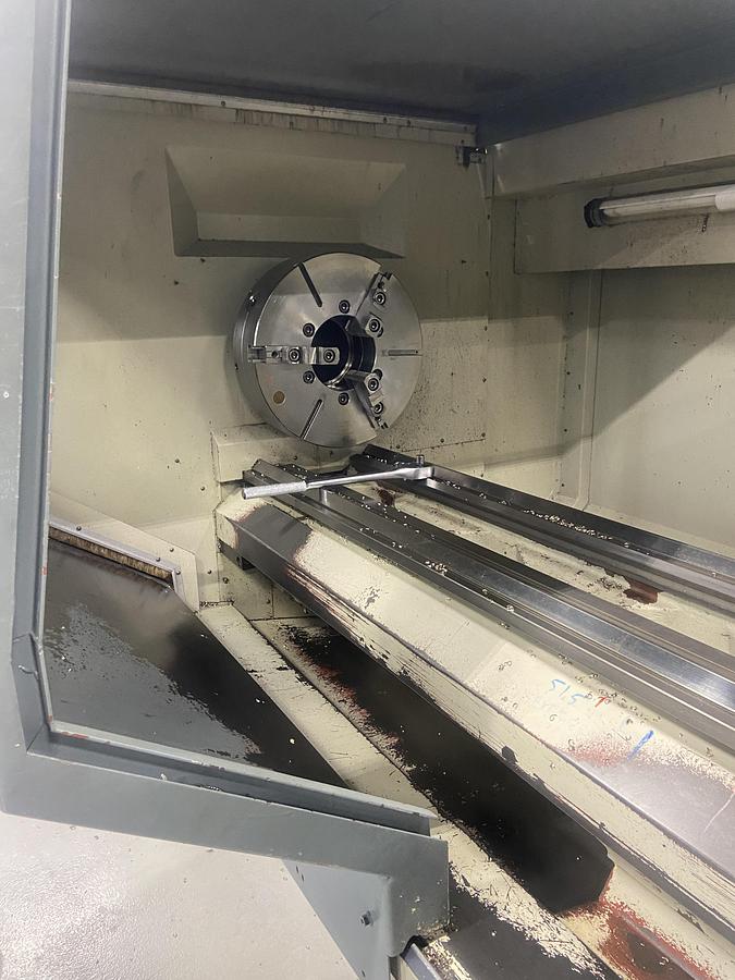 Used Toolmex TUR630AMN CNC Oil Country Lathe