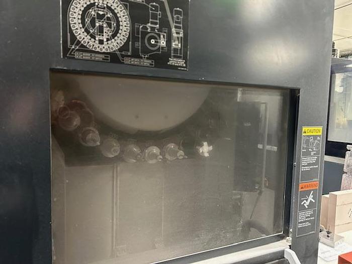 Used Makino F5 CNC Vertical Machining Center