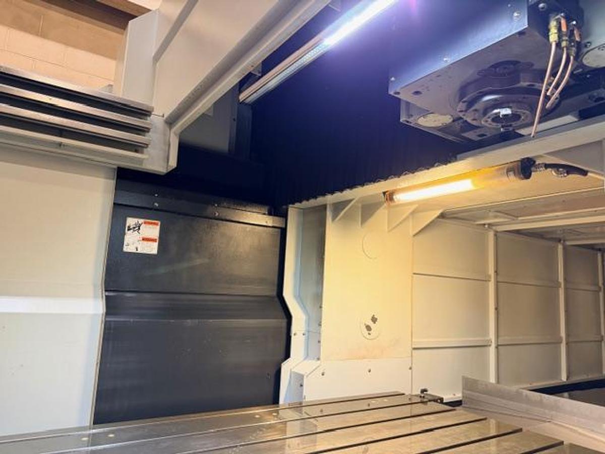 Used Awea VP 3012HD CNC Bridgemill