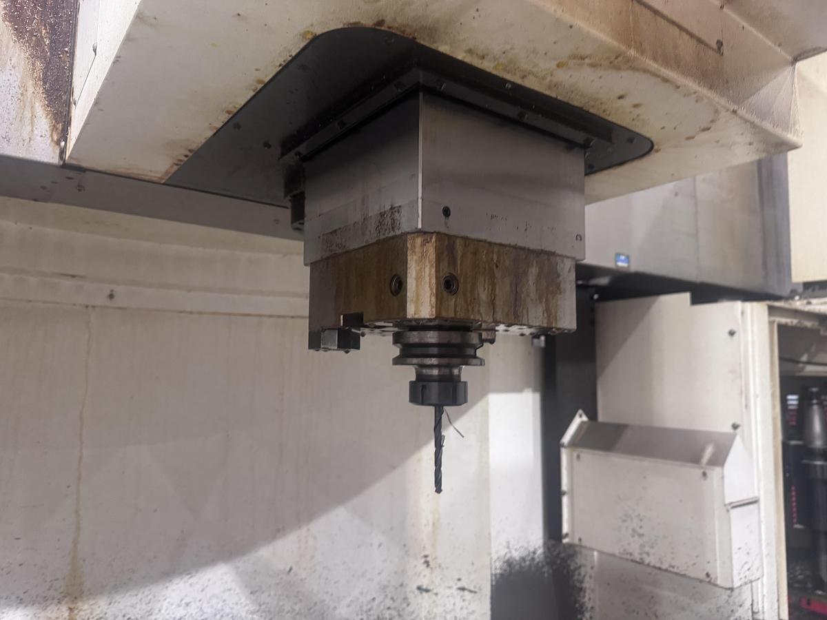 Used Youji YV-1600 CNC Vertical Lathe With Love Tooling