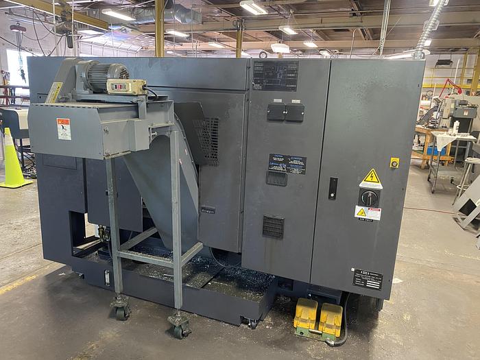 Used 2013 Hwacheon High Tech 200A