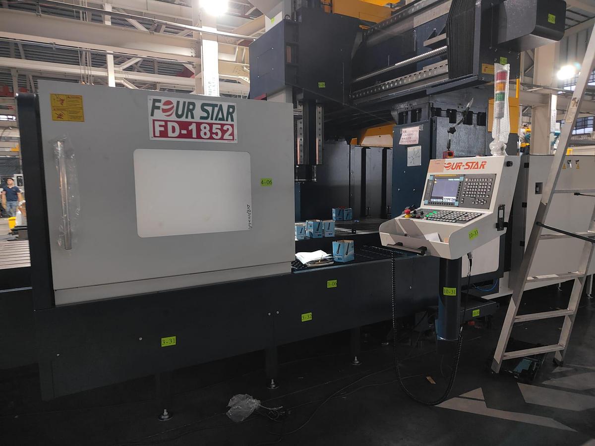 Used 2025 Four Star FD1852