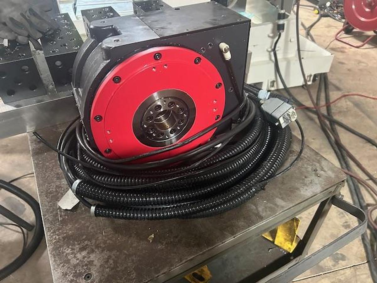 Used Fanuc DDRiB Rotary Table