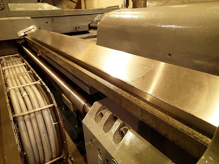 Used LeBlond 7550 Tape Turn HD CNC Lathe