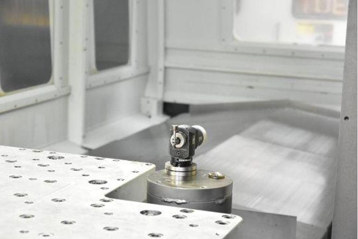 Used Awea LP-3016YF CNC Multi-Face Bridgemill