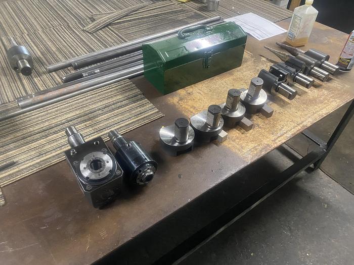 Used 2013 Okuma L300E MY CNC Slant Bed Lathe