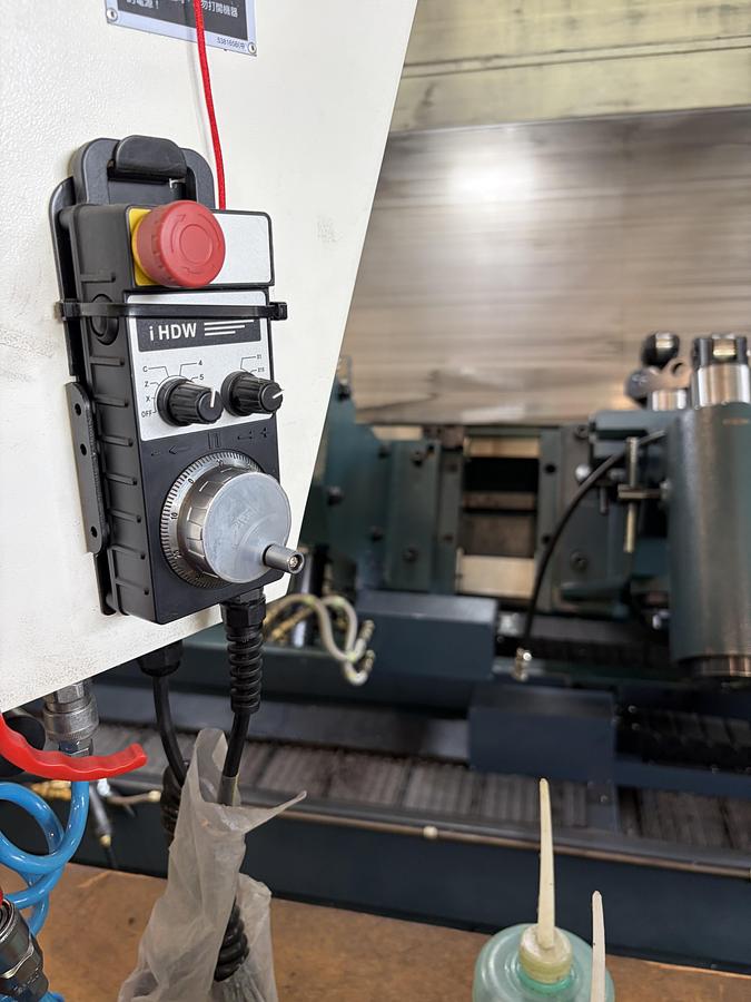 Used Johnford ST160-BMCY CNC Slant Bed Lathe