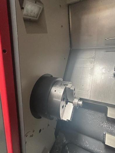 Used Samsung SL25E CNC Slant Bed Lathe