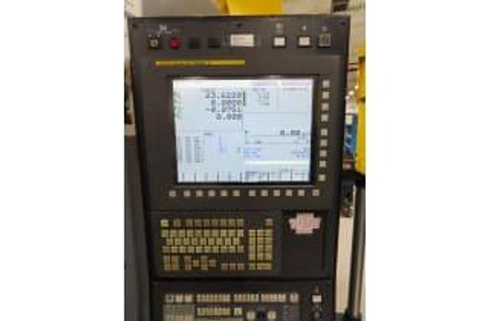 Used Okk VM76R CNC 4-Axis Vertical Machining Center