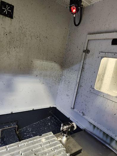 Used Samsung MCV 400 CNC Vertical Machining Center