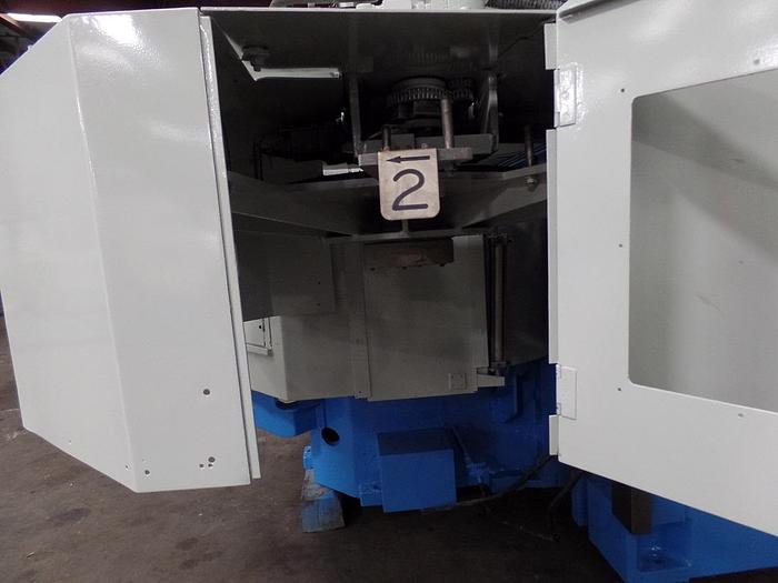 Used O-M VT5-12N CNC Vertical Turret Lathe