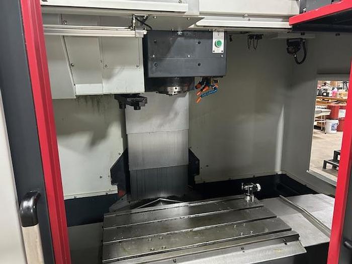 Used Samsung MCV-400 CNC Vertical Machining Center