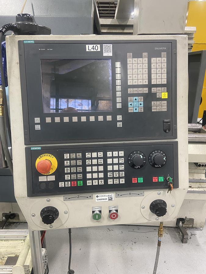 Used Toolmex TUR630AMN CNC Oil Country Lathe