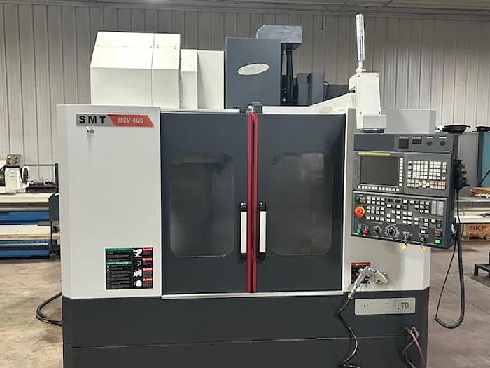 Used Samsung MCV-400 CNC Vertical Machining Center