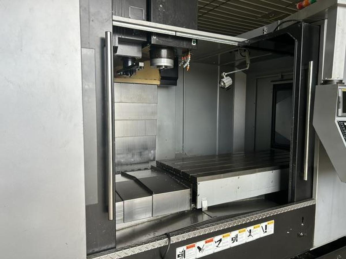 Used Toyoda FV1680/50 3-Axis CNC Vertical Machining Center