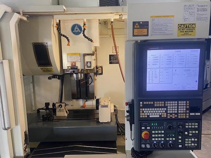 Used Kitamura MyCenter 3XG CNC Vertical Machining Center