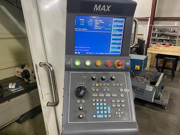 Used Hurco VM3 CNC Vertical Machining Center