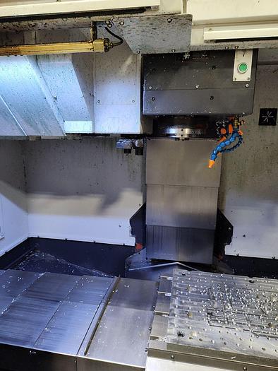Used Samsung MCV 400 CNC Vertical Machining Center