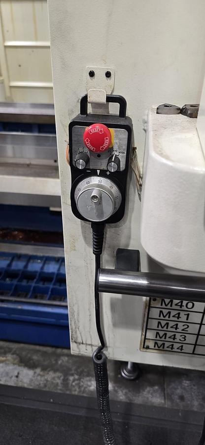 Used Summit SC55-10X160M CNC Lathe