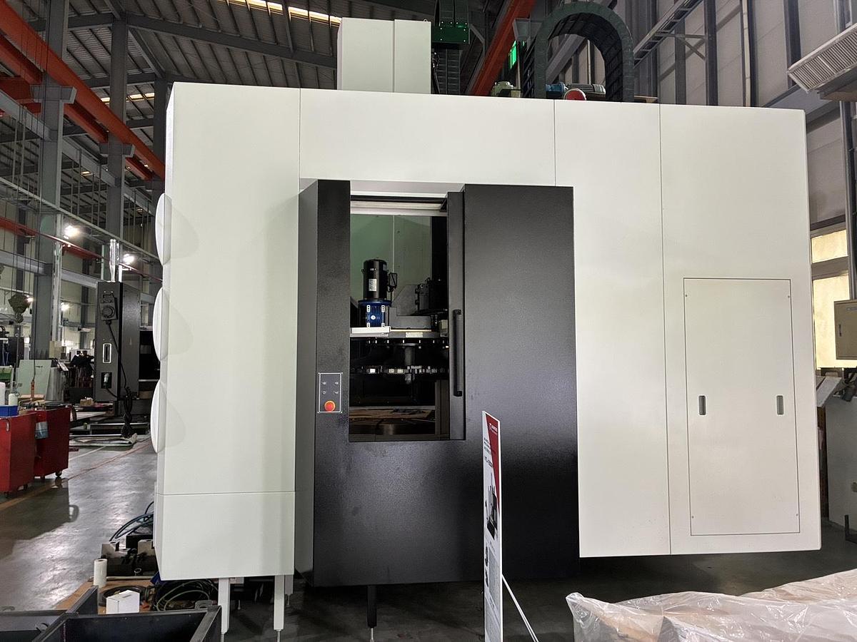 Used Manford VTL-1600 CNC Vertical Turret Lathe